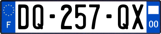 DQ-257-QX