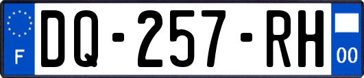 DQ-257-RH