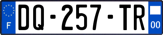 DQ-257-TR