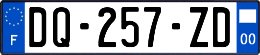 DQ-257-ZD