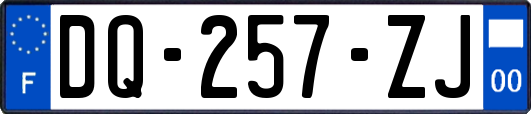 DQ-257-ZJ