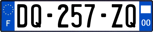 DQ-257-ZQ