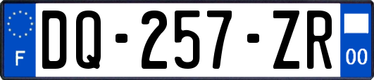 DQ-257-ZR