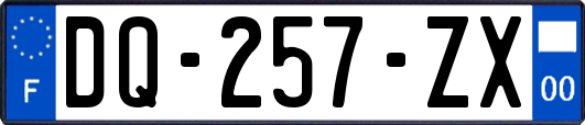 DQ-257-ZX