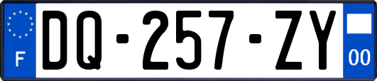 DQ-257-ZY