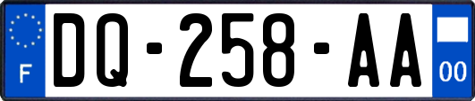 DQ-258-AA