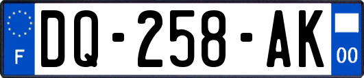 DQ-258-AK