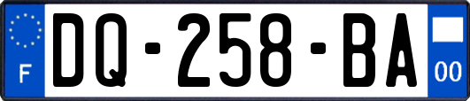 DQ-258-BA