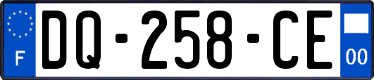 DQ-258-CE