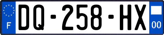 DQ-258-HX