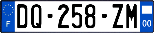 DQ-258-ZM