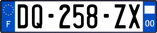 DQ-258-ZX