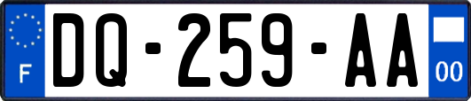 DQ-259-AA