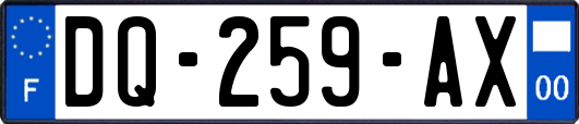 DQ-259-AX