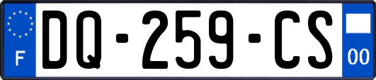 DQ-259-CS
