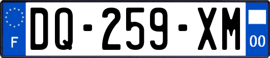 DQ-259-XM