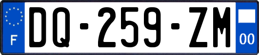 DQ-259-ZM