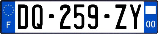 DQ-259-ZY