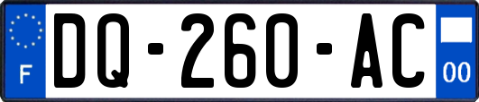 DQ-260-AC