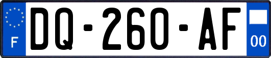 DQ-260-AF