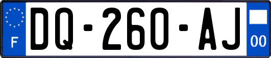 DQ-260-AJ