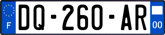 DQ-260-AR