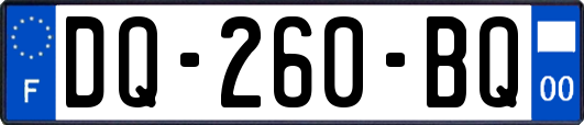 DQ-260-BQ