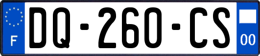 DQ-260-CS