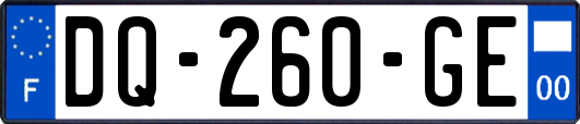 DQ-260-GE