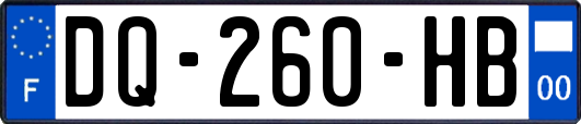 DQ-260-HB