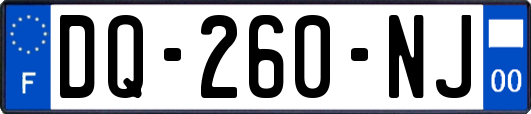 DQ-260-NJ