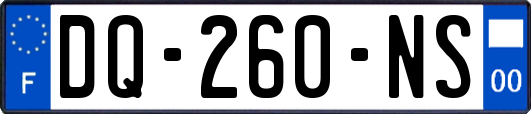 DQ-260-NS