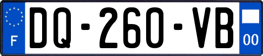 DQ-260-VB