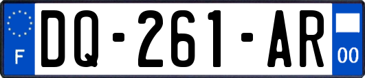 DQ-261-AR