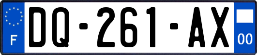 DQ-261-AX