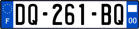 DQ-261-BQ