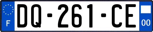 DQ-261-CE