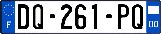 DQ-261-PQ