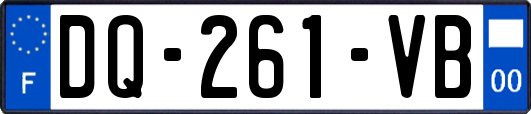 DQ-261-VB