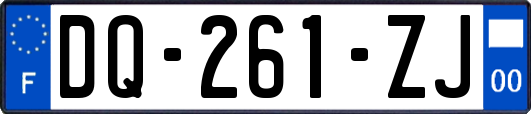 DQ-261-ZJ