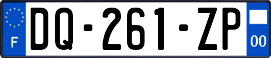 DQ-261-ZP