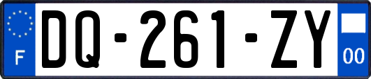 DQ-261-ZY