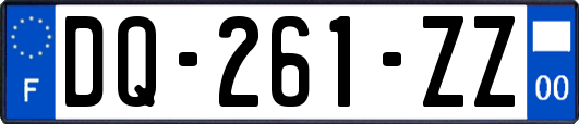 DQ-261-ZZ