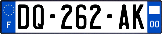 DQ-262-AK