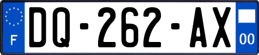 DQ-262-AX