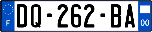 DQ-262-BA