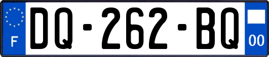 DQ-262-BQ