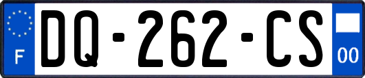 DQ-262-CS