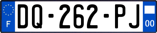 DQ-262-PJ