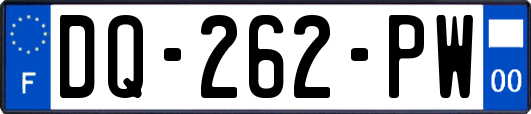 DQ-262-PW